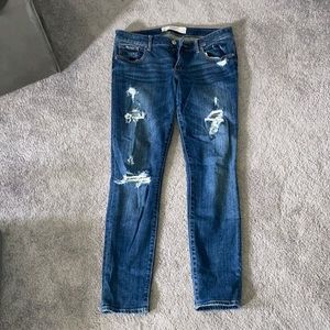 Abercrombie jeans